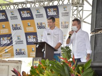 Pacote de obras do Governo é conversa para boi dormir