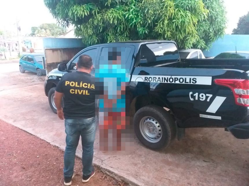 Quadrilha é presa por roubar R$ 22 mil de distribuidora em Rorainópolis