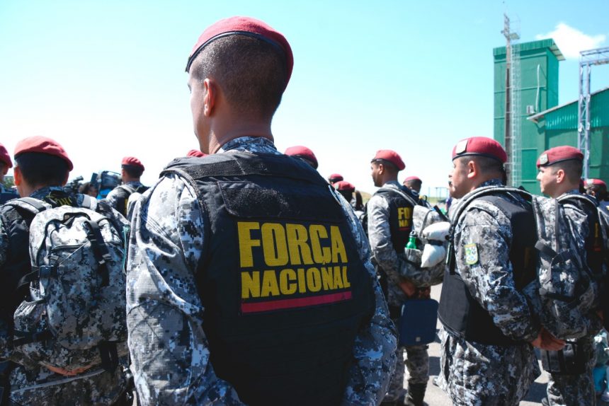 Força Nacional vai atuar na Terra Indígena Pirititi, em Roraima