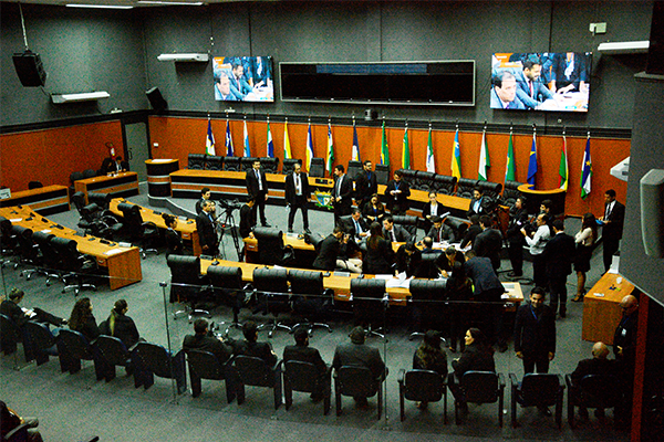 Fim de recesso: sessões ordinárias na Assembleia Legislativa de Roraima retornam nesta terça-feira, 6  