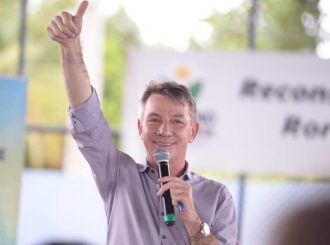 Denarium disse que boa gestão de Boa Vista é graças a ele