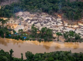 Associação Hutukara faz novos relatos de violência e abusos associadas ao garimpo na Terra Yanomami