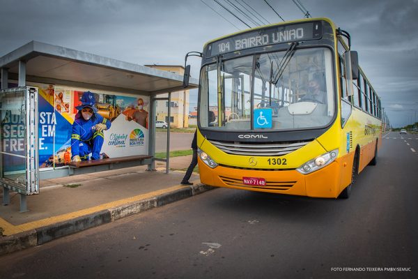 Prefeitura disponibiliza ônibus gratuito para as eleições dos Conselhos Tutelares em Boa Vista