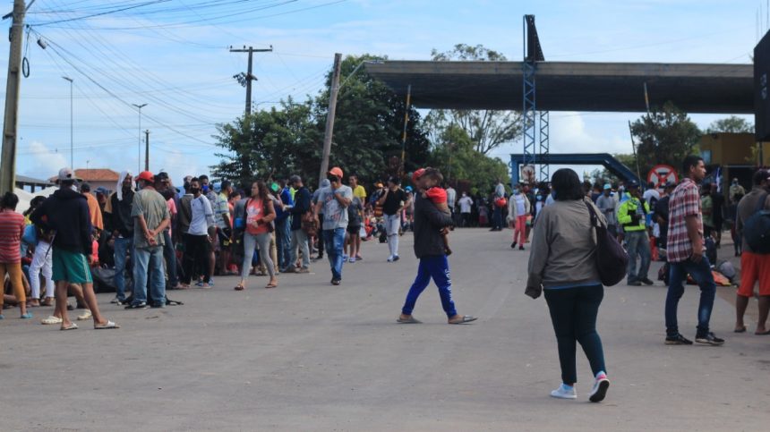 Pacaraima prorroga medidas de combate à Covid-19