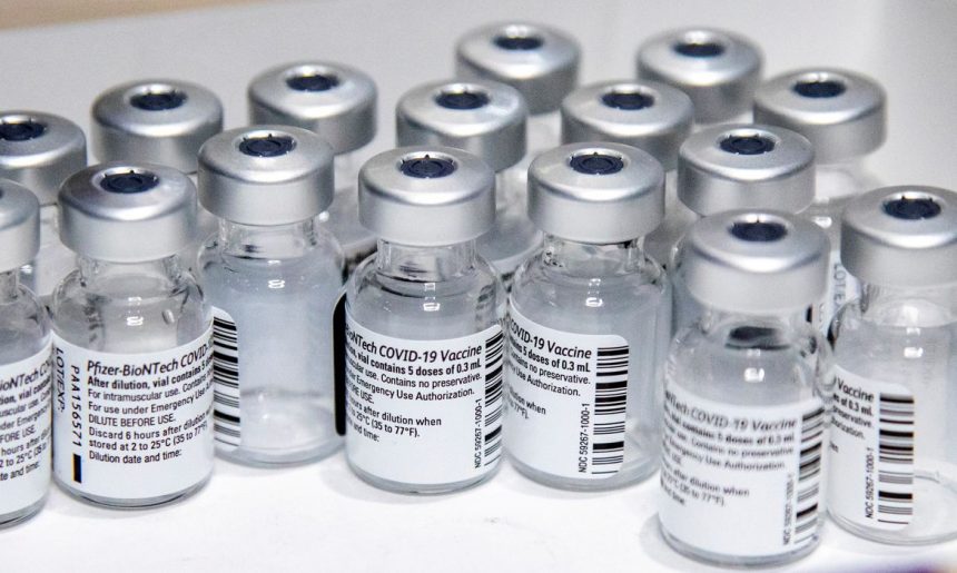 Roraima recebe mais 3,5 mil vacinas contra a Covid-19