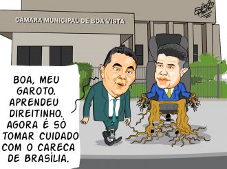 Quer criar raiz também…