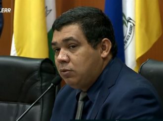 De olho na Prefeitura, Sampaio usa Comunicação da ALE-RR para atacar Arthur