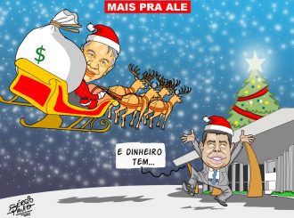 R$ 28 milhões a mais…