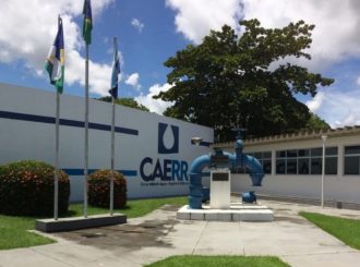 Caer e o feriado sem água em Boa Vista