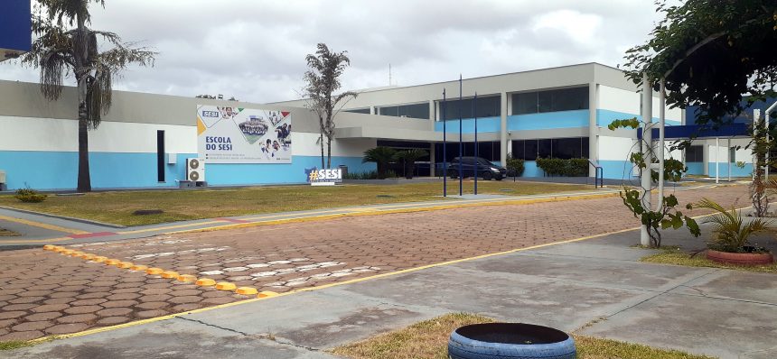 Escola do Sesi segue com vagas gratuitas para EJA profissionalizante