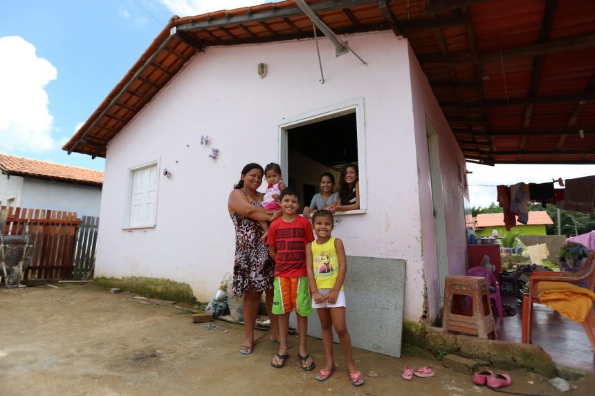 Casa Própria: conquista de 6 mil famílias em Roraima