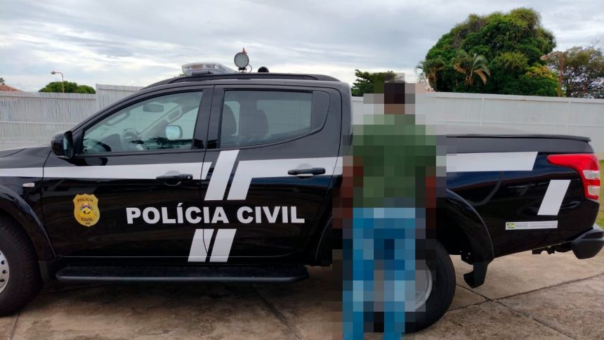 Motorista condenado por homicídio é preso em Mucajaí, Sul de Roraima