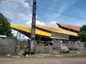 Governo do Estado leiloa estrutura da Feira do Passarão
