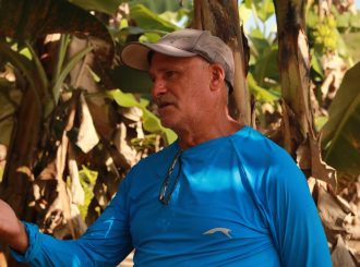 Morador vende propriedade em São Luiz para não perder plantio