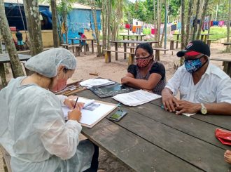 Roraima abriga 64% das famílias de migrantes Warao, indica OIM