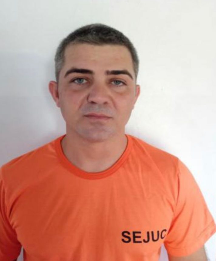 Caso Romano: após denúncia da imprensa, ex-servidor da ALE é preso novamente