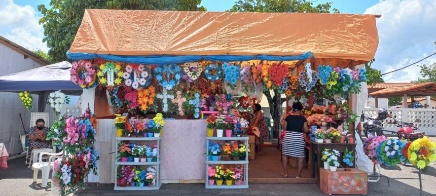 Dia de Finados: floristas esperam alta nas vendas após impacto da pandemia