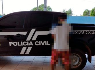 Homens são presos em Rorainópolis e São Luiz do Anauá