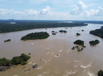 Cheias no rio Branco e Tacutu colocam Roraima em alerta para possíveis inundações