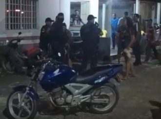 Confusão generalizada em bar de São Luiz termina na prisão de três pessoas