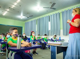 Recesso escolar da rede municipal de ensino inicia nesta quinta-feira, 19