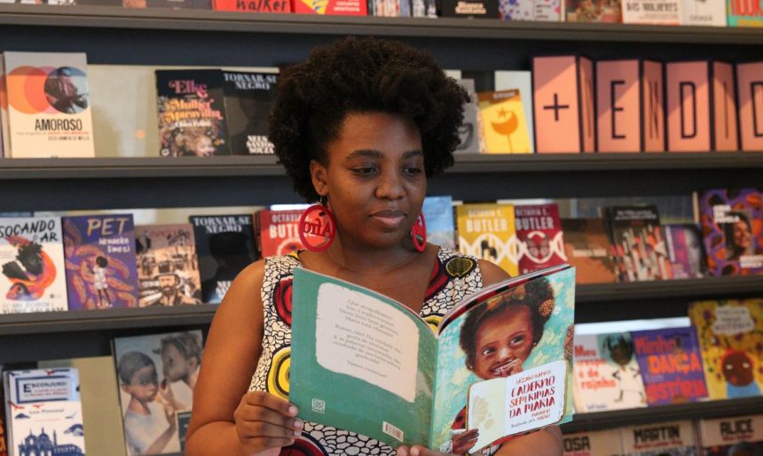 Literatura infantil com protagonistas negros abre novos horizontes