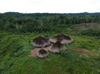 FAB vai desativar corredores aéreos na Terra Indígena Yanomami para saída voluntária de garimpeiros