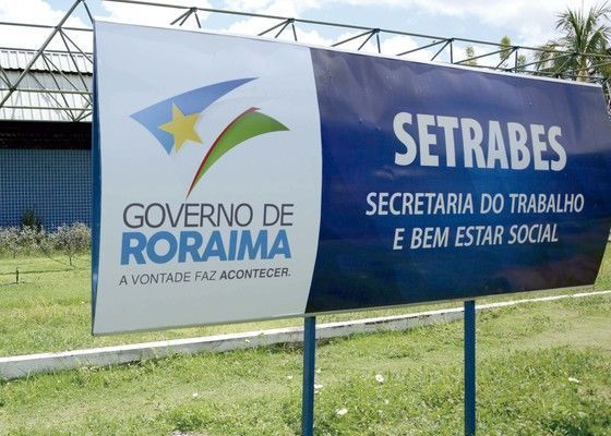 Sistema de Emprego disponibiliza 75 vagas para Roraima