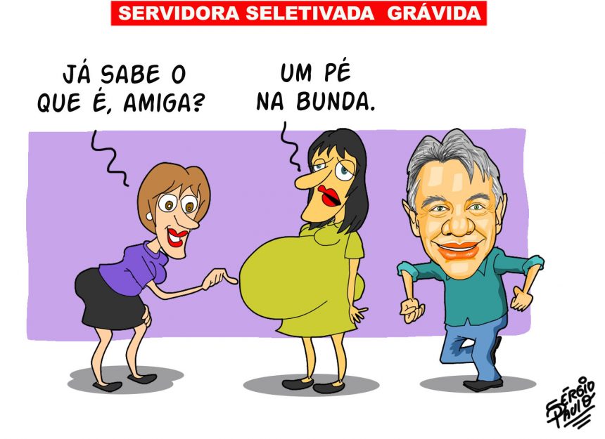 Sem compaixão…