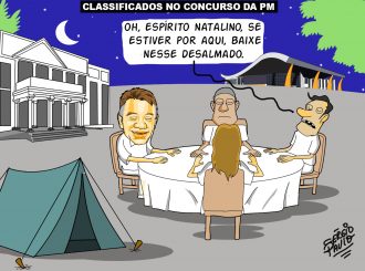 Não convoca a 2ª turma