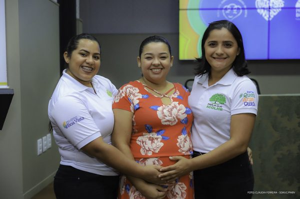 Prefeitura de Boa Vista foi a 1ª a garantir licença maternidade de sete meses