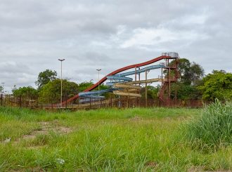 Parque Anauá: aqui NÃO tem obra!