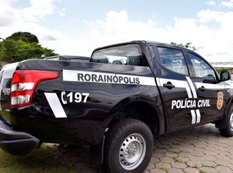 Delegado da Polícia Civil é preso em operação que investiga duplo homicídio de casal em Roraima