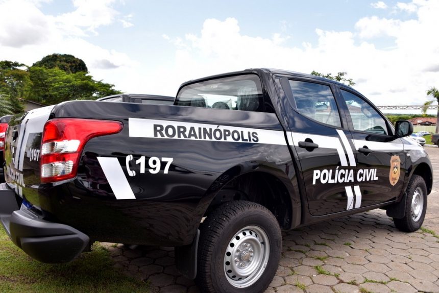 Idoso é preso em Rorainópolis por estupro de vulnerável