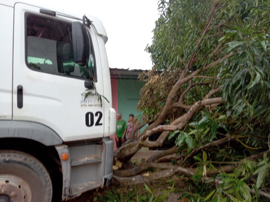 Caminhão atropela menina de 10 anos na zona Oeste de Boa Vista