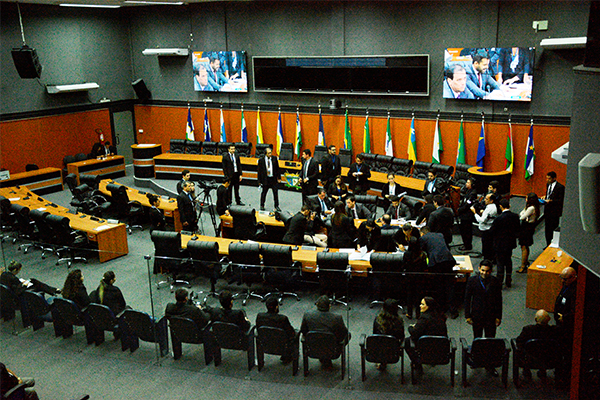 Deputados aprovam criação de nova Secretaria do governo
