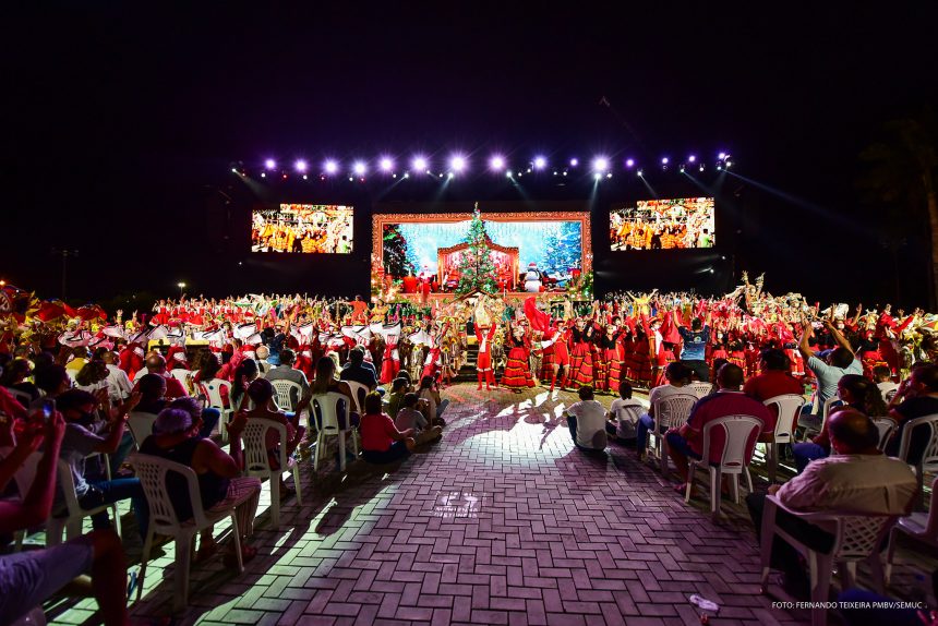 ‘Natal da Paz’ ocorre neste sábado na Praça Germano Augusto Sampaio