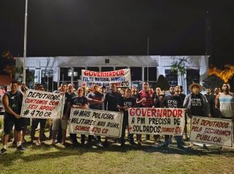 Classificados da PMRR lutaram e conseguiram vencer