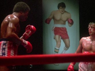 Com 45 anos e apanhando do tempo, “Rocky: Um Lutador” continua de pé