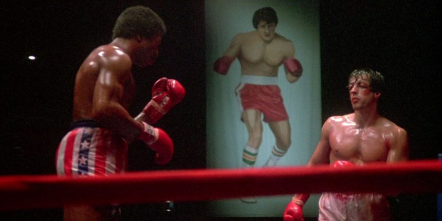 Com 45 anos e apanhando do tempo, “Rocky: Um Lutador” continua de pé