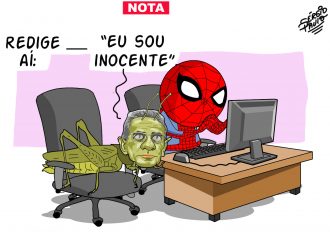 Escândalo dos gafanhotos