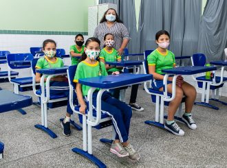 Prazo para solicitações de novas matrículas para escolas de Boa Vista começa na próxima segunda