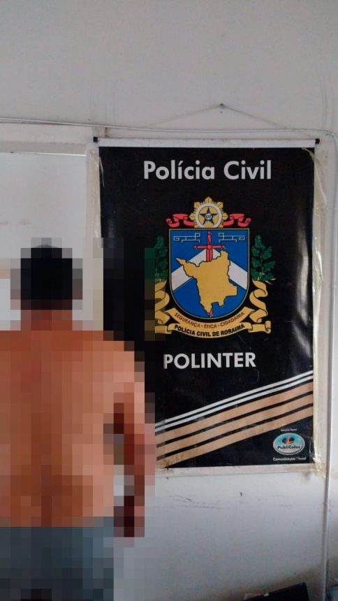 Dois homens e uma mulher são presos por tráfico de drogas em Boa Vista