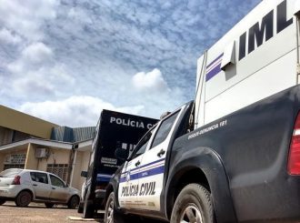 Casal é assassinado a tiros no bairro Senador Hélio Campos