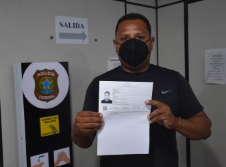 PF e Acnur lançam atendimento noturno para imigrantes em Roraima