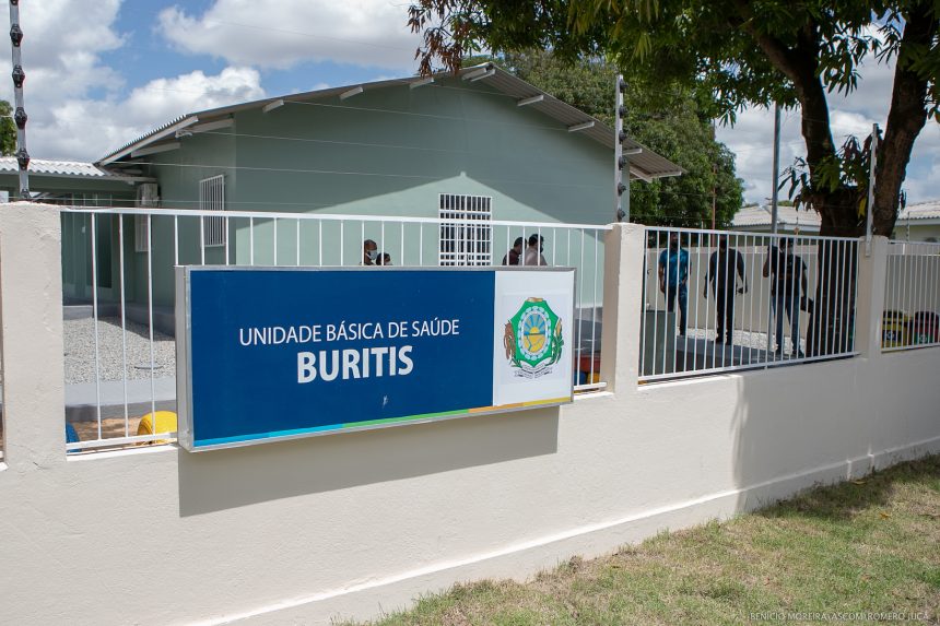 Posto de Saúde em Boa Vista melhora a vida da população