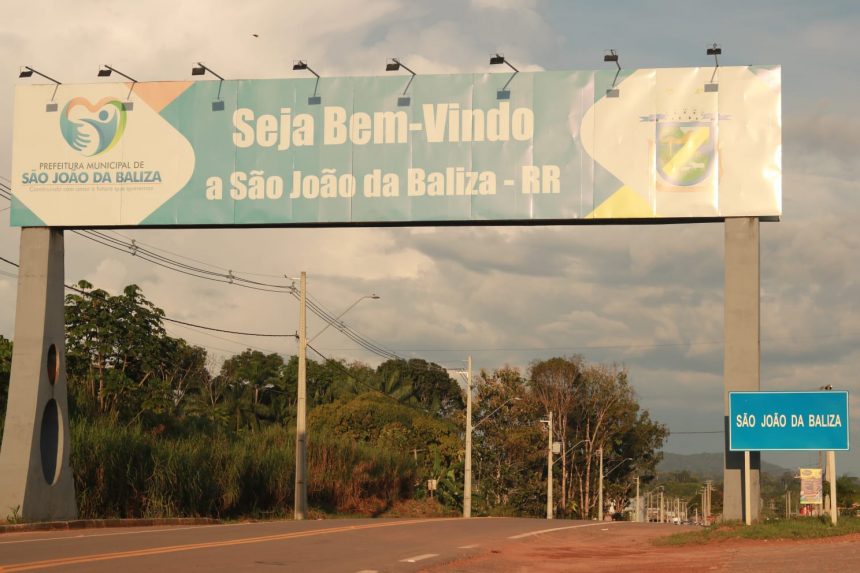 São João da Baliza recomenda toque de recolher aos moradores após aumento de casos de Covid