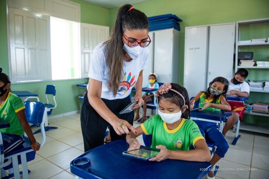 Boa Vista abre seletivo com mais de 270 vagas para Educação indígena e rural