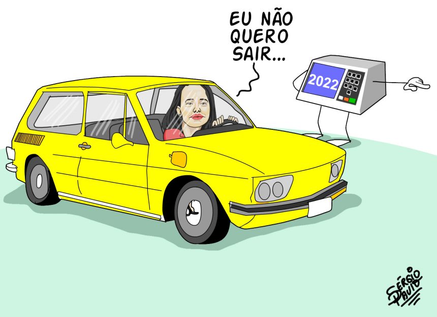 Vem aí…