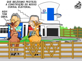 “Curral eleitoral”